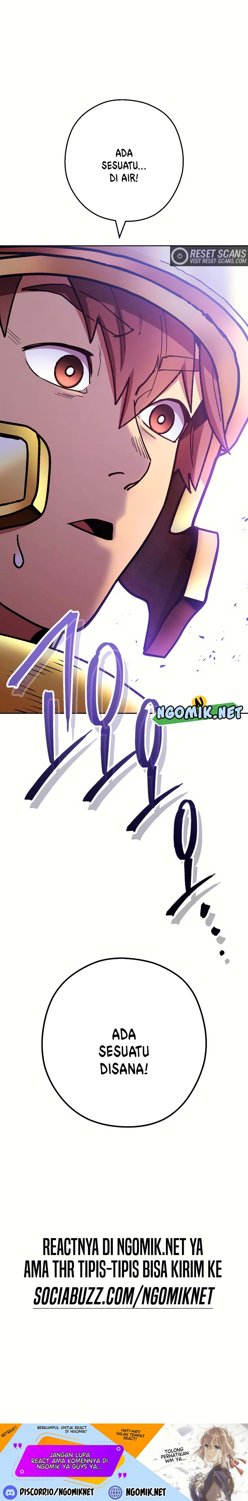 Dungeon Reset Chapter 167